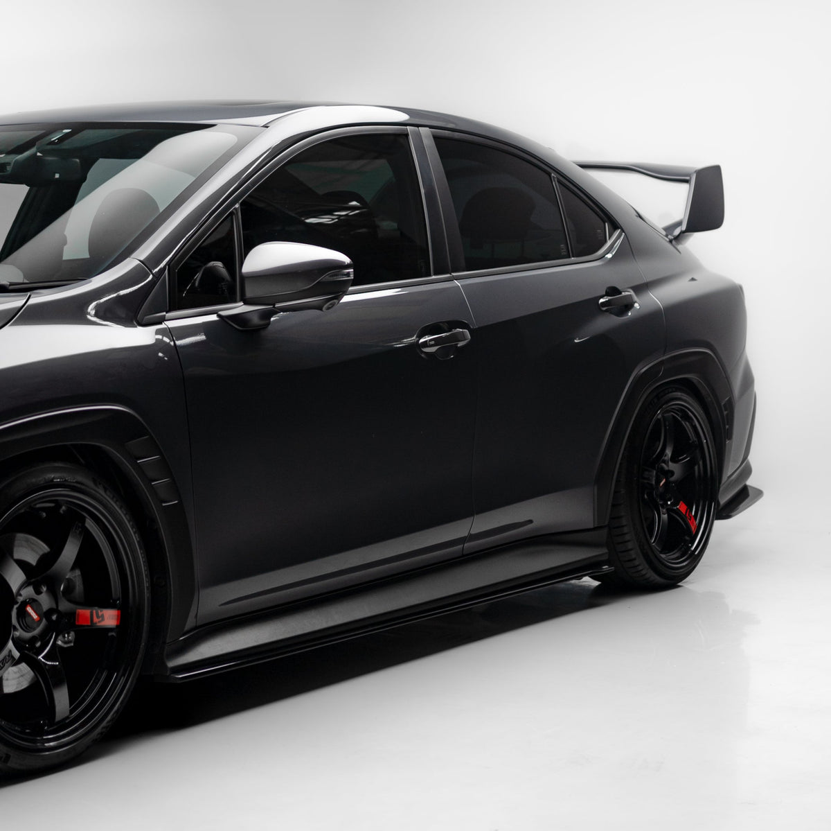 STI Style Full Kit for Subaru WRX VB Sedan 2022+