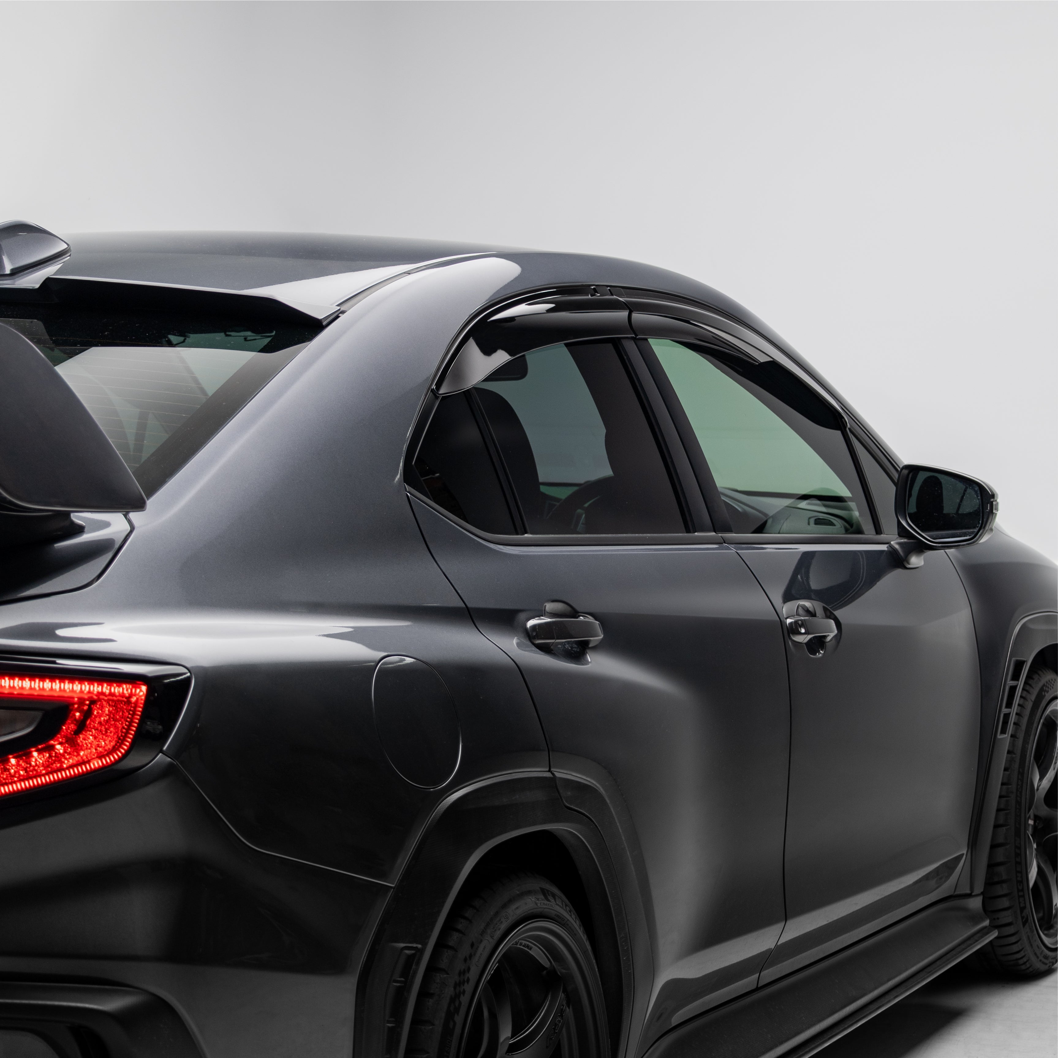 Weathershield/ Window Visor for Subaru WRX VB Sedan 2022+