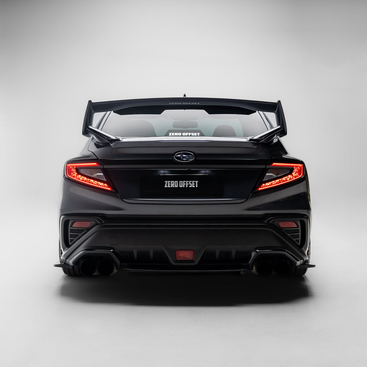 STI Style Full Kit for Subaru WRX VB Sedan 2022+