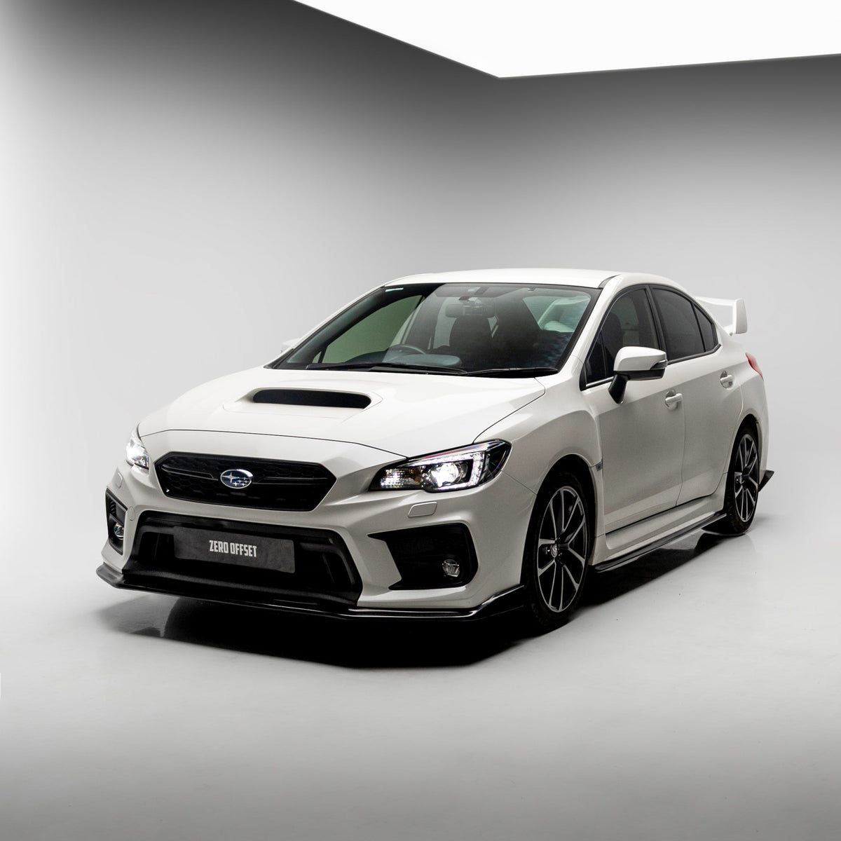 CS Style Side Skirts for Subaru WRX STI VA 2015-2021