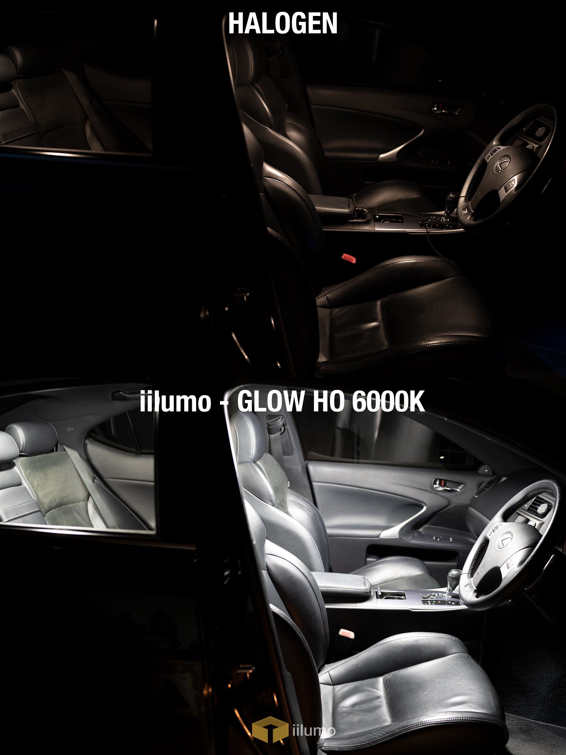 2006-2010 LEXUS IS250/IS350/ISF : HID PACKAGE