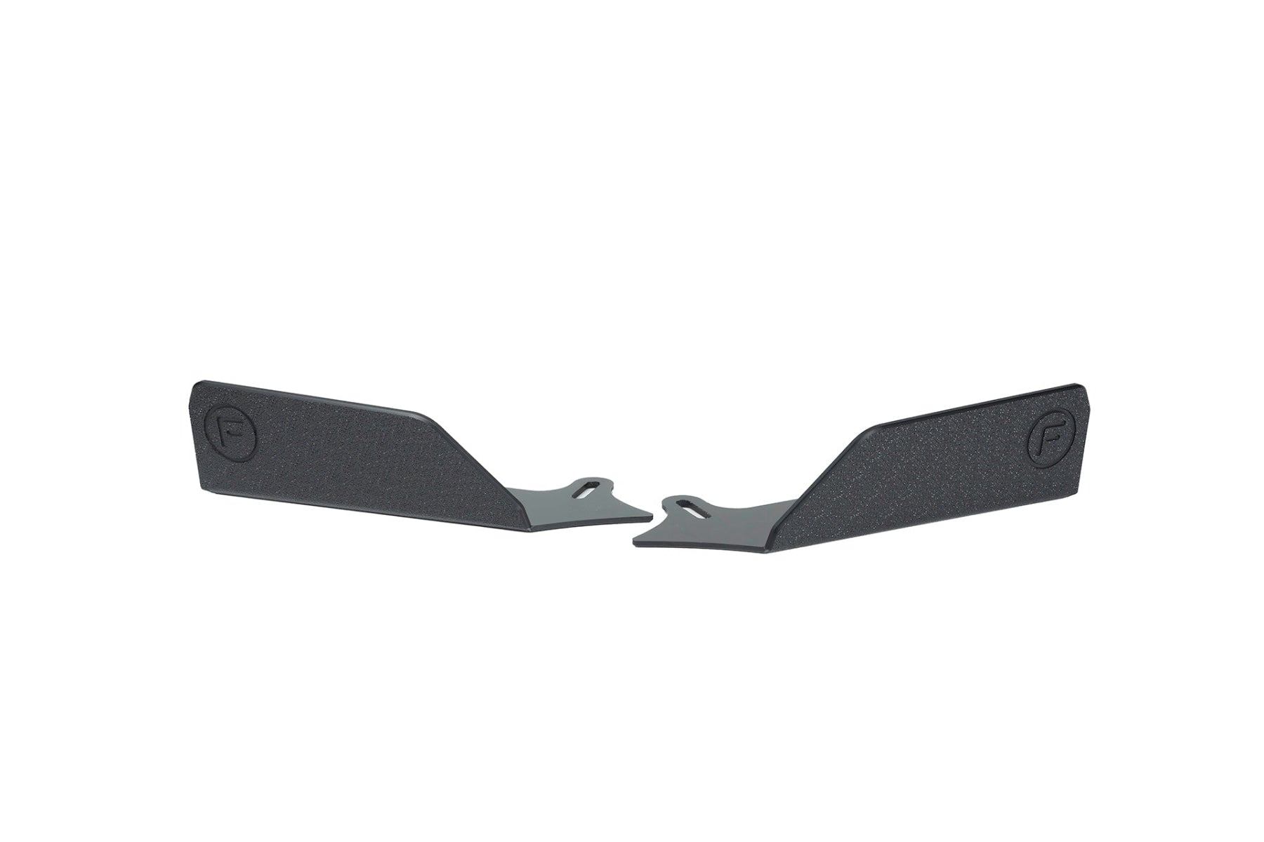 Flow Designs Kona N Side Skirt Splitter Winglets (Pair) - iilumolab