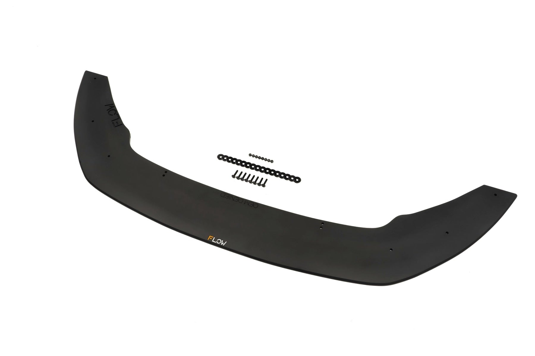 Flow Designs Ford Fiesta ST180 Front Splitter - iilumolab