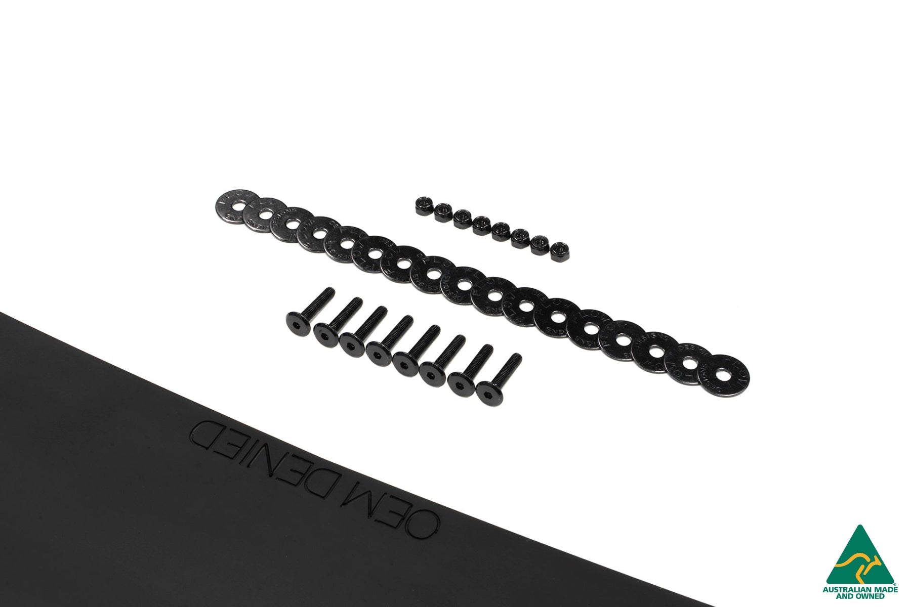 Flow Designs Ford Fiesta ST180 Front Splitter - iilumolab