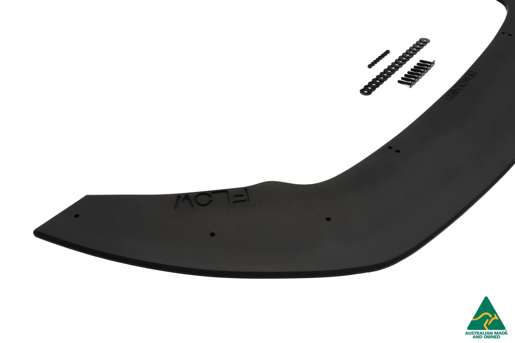 Flow Designs Ford Fiesta ST180 Front Splitter - iilumolab