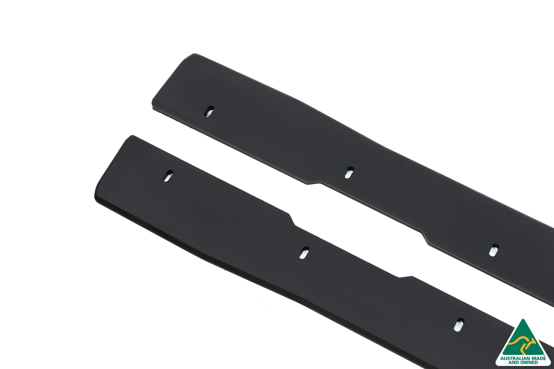Flow Designs Lancer Evolution X Side Skirt Extension Splitters (Pair) - iilumolab