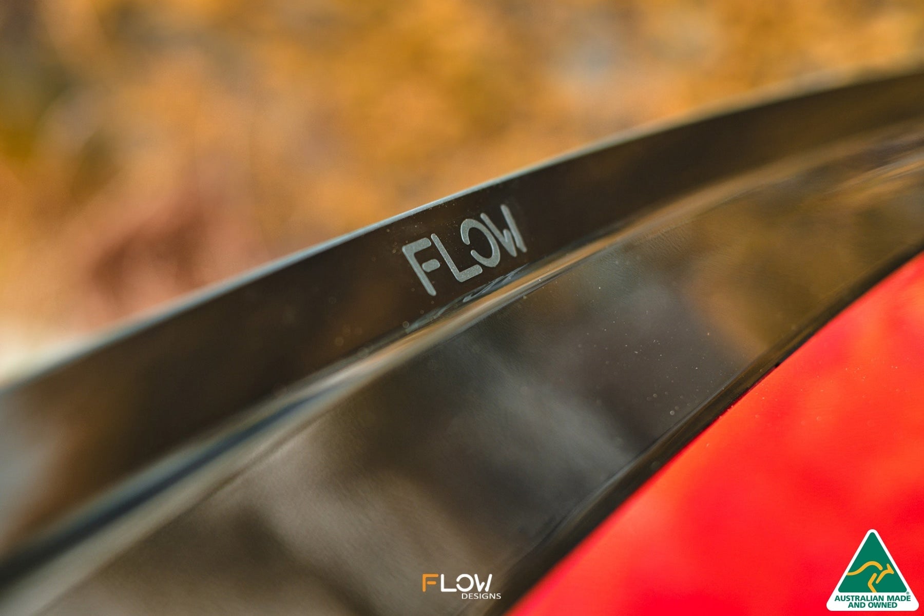 Flow Designs CN7 Elantra N Line Sedan 2020 Rear Spoiler Extension - iilumolab