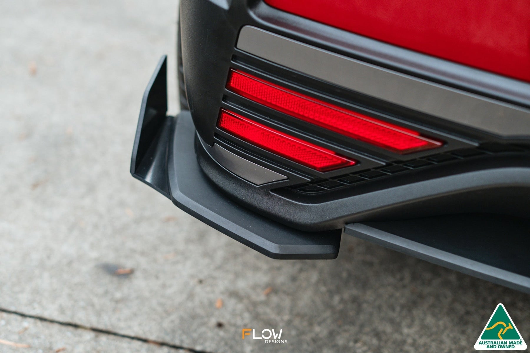 Flow Designs i20 N BC3 Rear Spats (Pair) - iilumolab