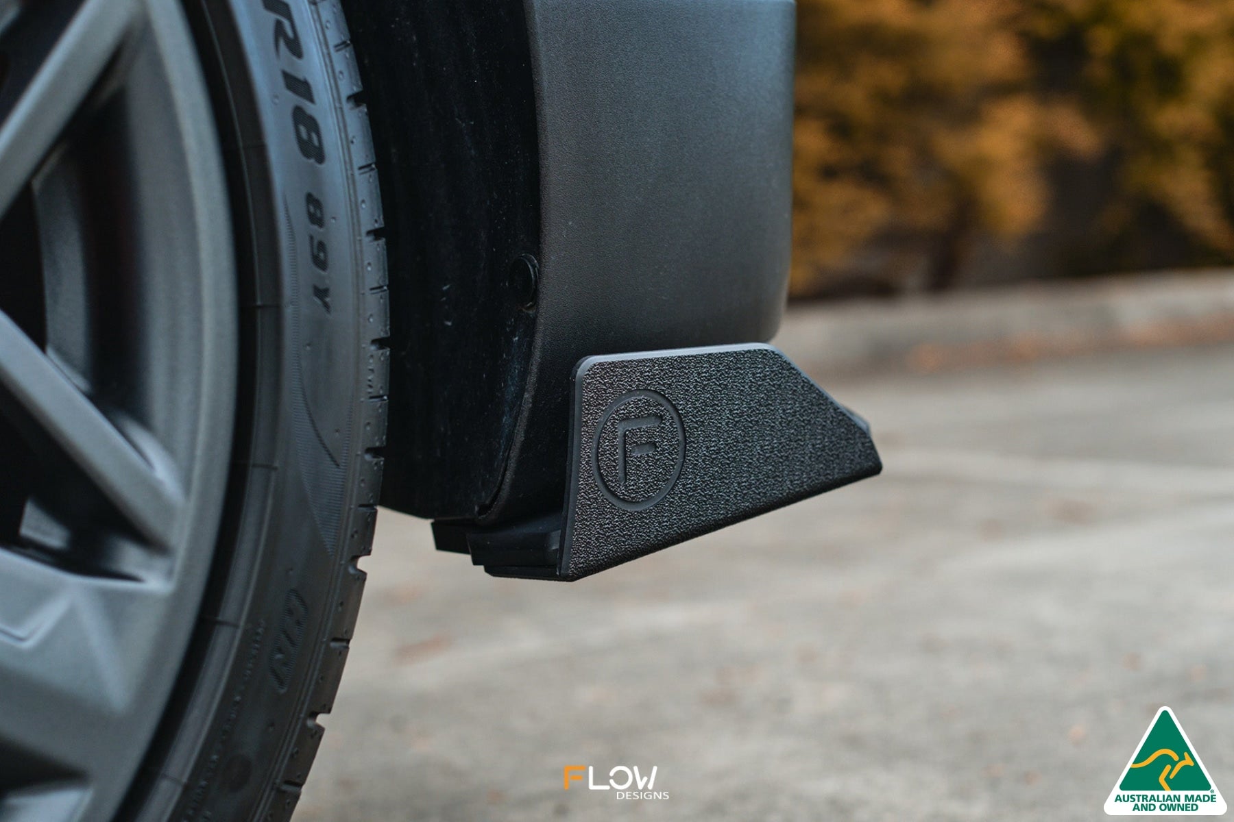 Flow Designs i20 N BC3 Rear Spats (Pair) - iilumolab