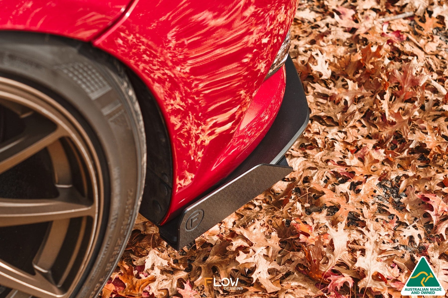 Flow Designs MK1 Falcon FG Rear Spats (Pair) - iilumolab