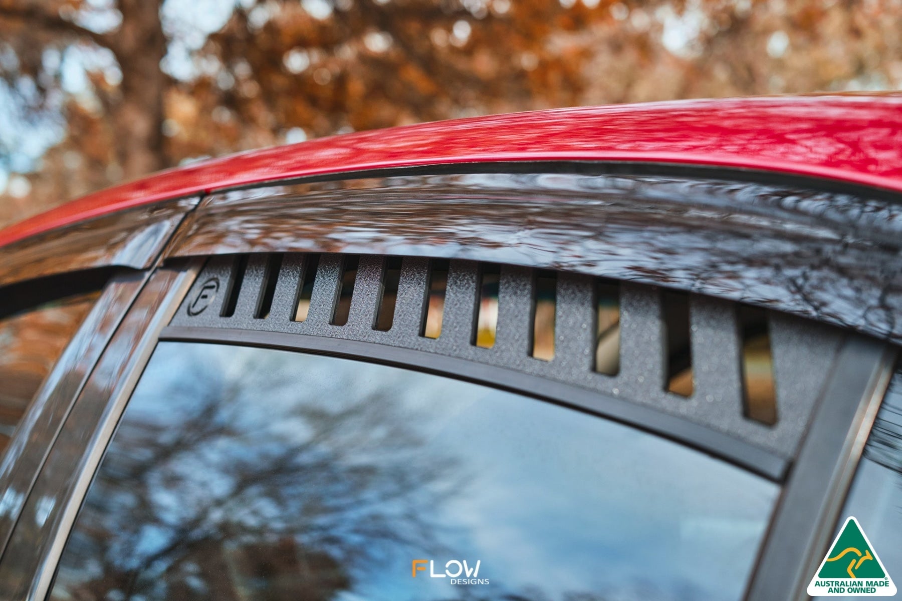 Flow Designs Falcon FG Rear Window Vents (Pair) - iilumolab