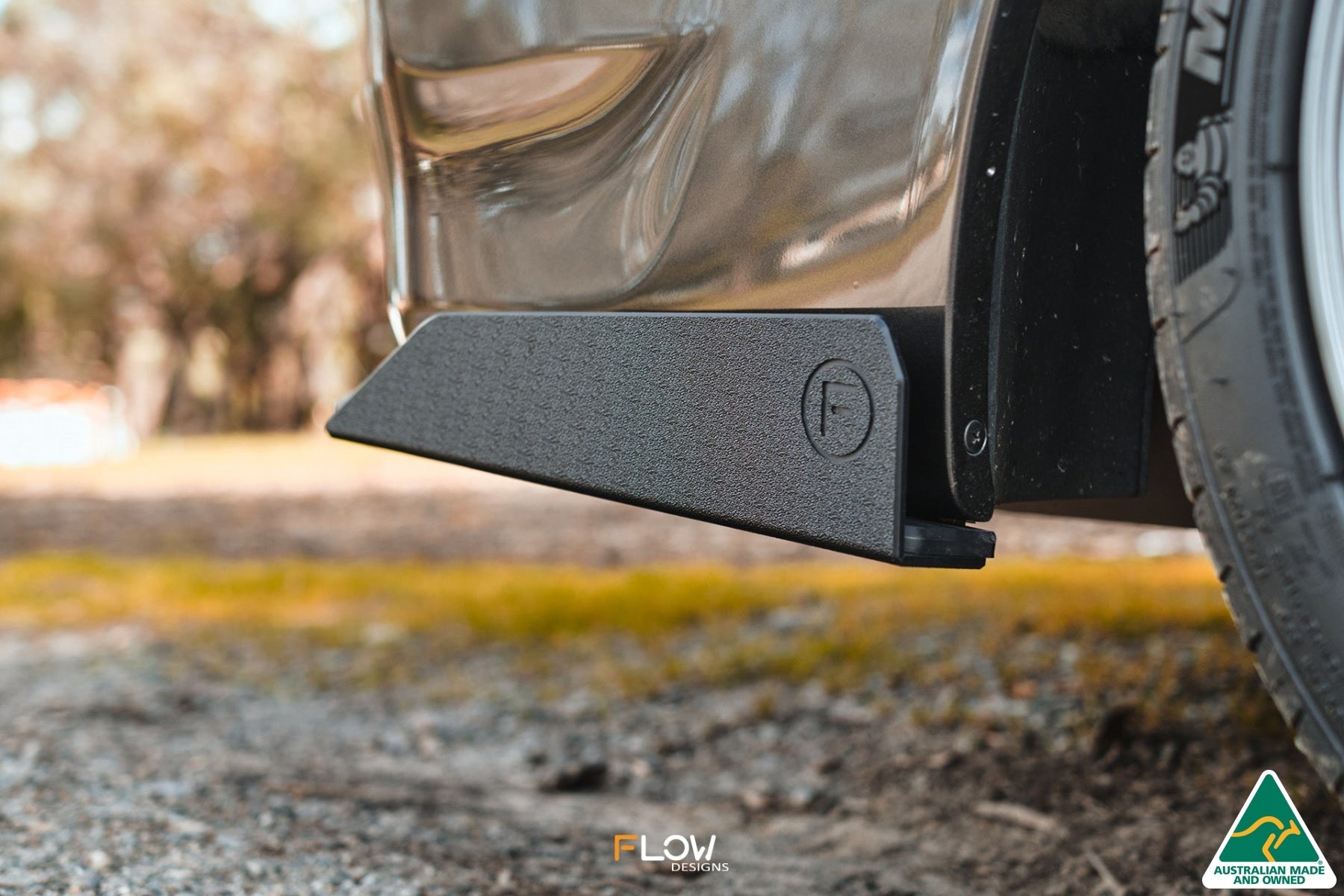 Flow Designs CU2 Accord Euro Rear Spat Winglets - Standard (Pair)