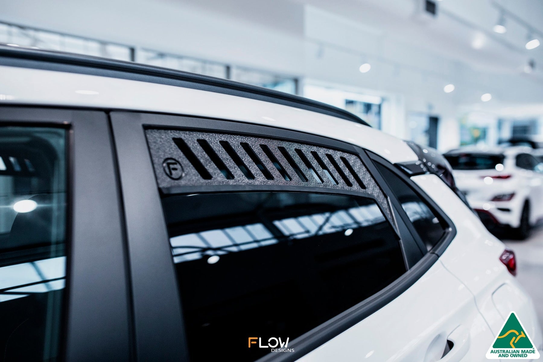 Flow Designs Kona N Rear Window Vents (Pair) - iilumolab
