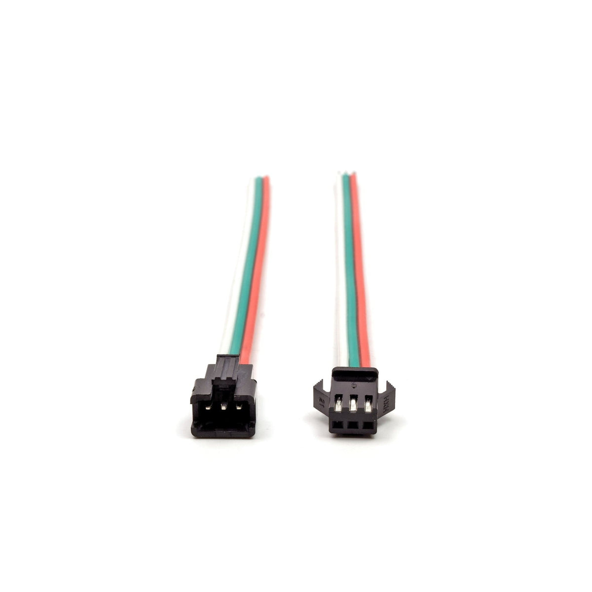 JST PIGTAIL SET : 3 PIN - iilumo