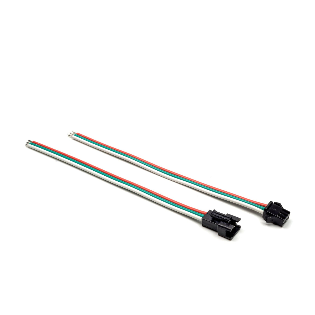 JST PIGTAIL SET : 3 PIN - iilumo