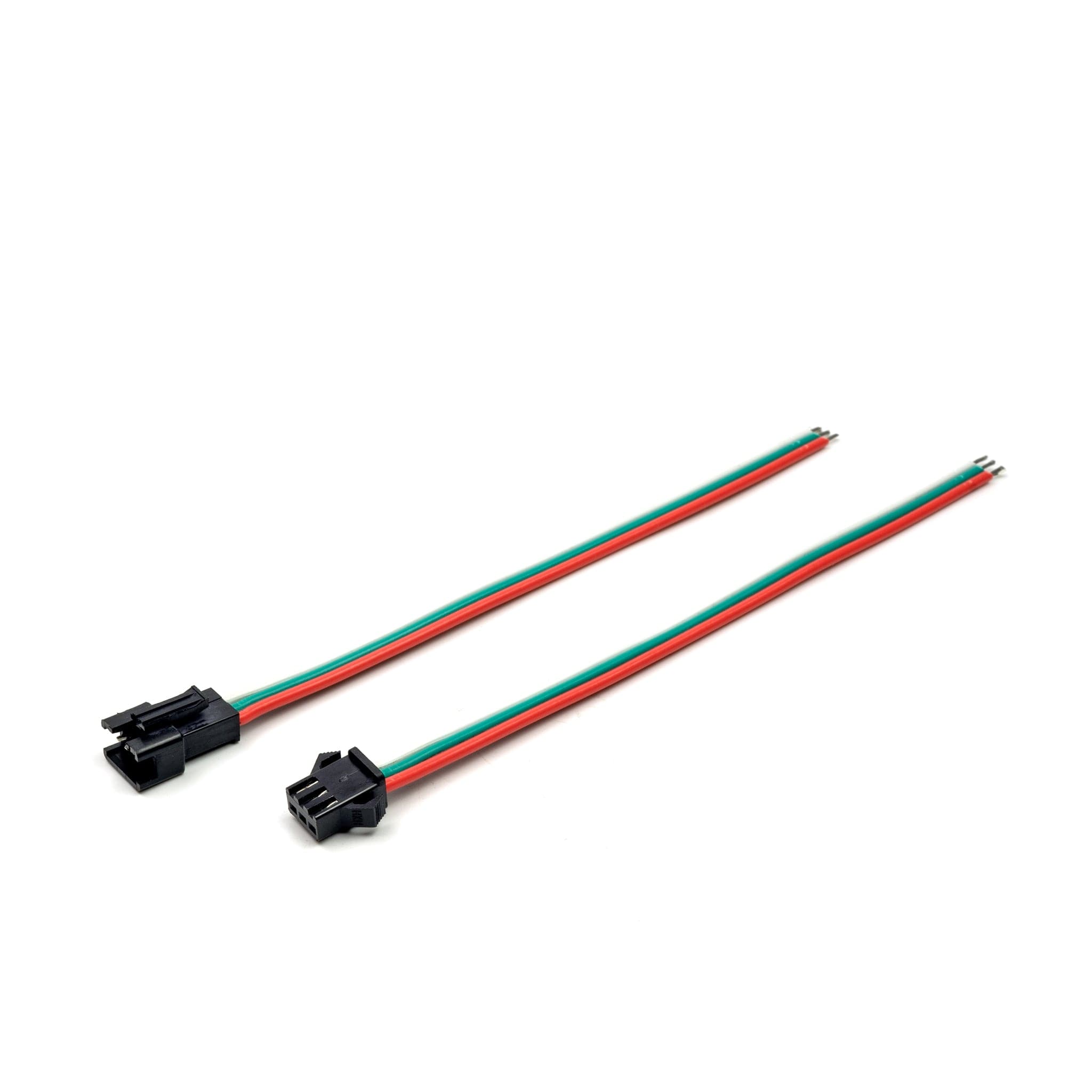 JST PIGTAIL SET : 3 PIN - iilumo