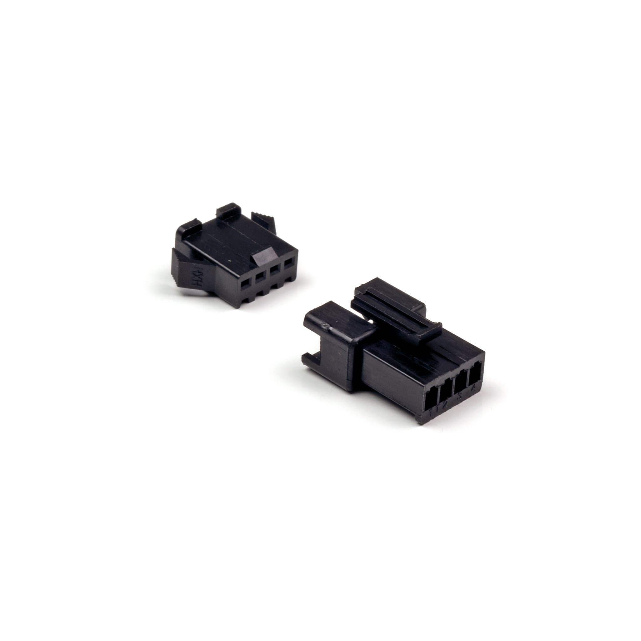 JST CONNECTORS & PINS - iilumo
