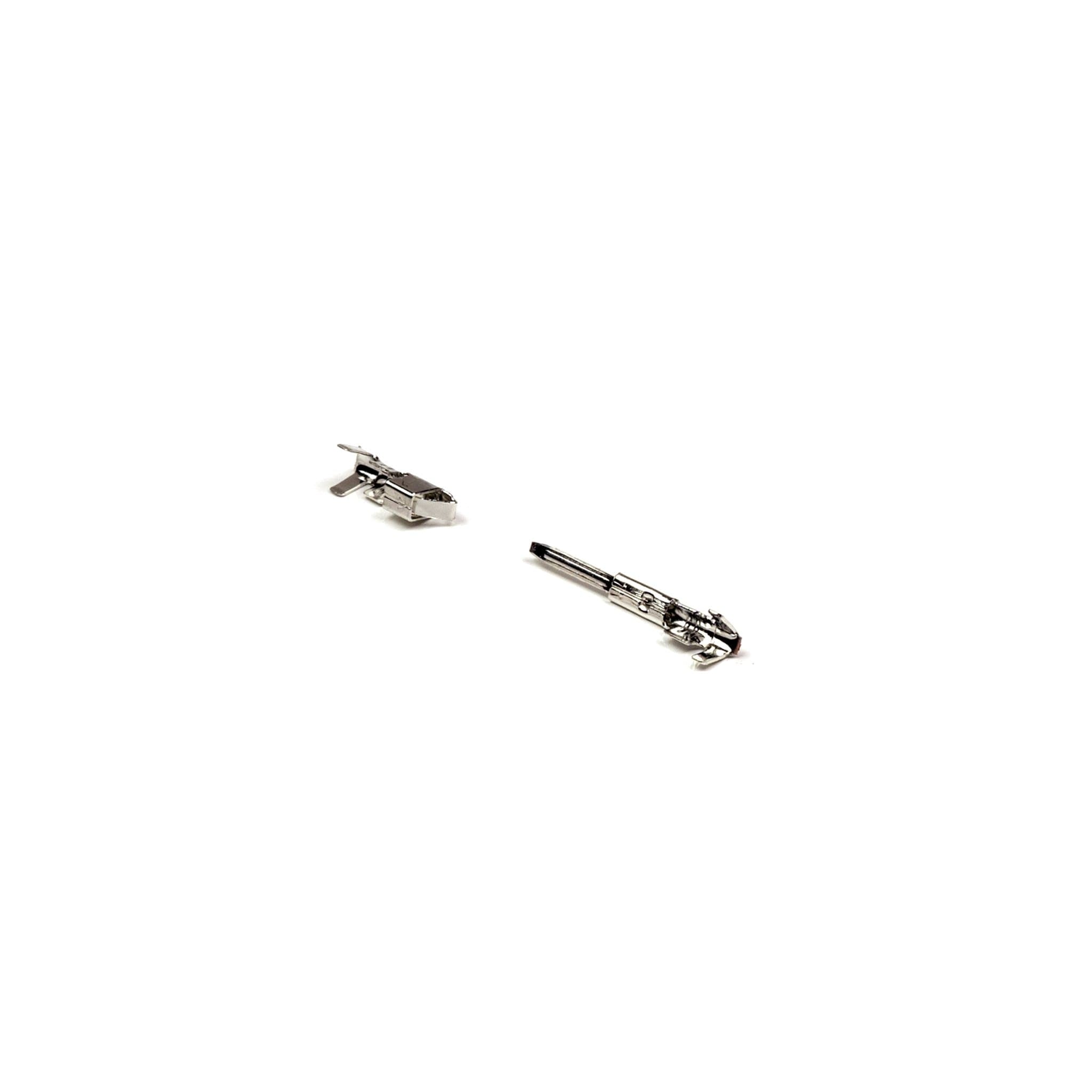 JST CONNECTORS & PINS - iilumo