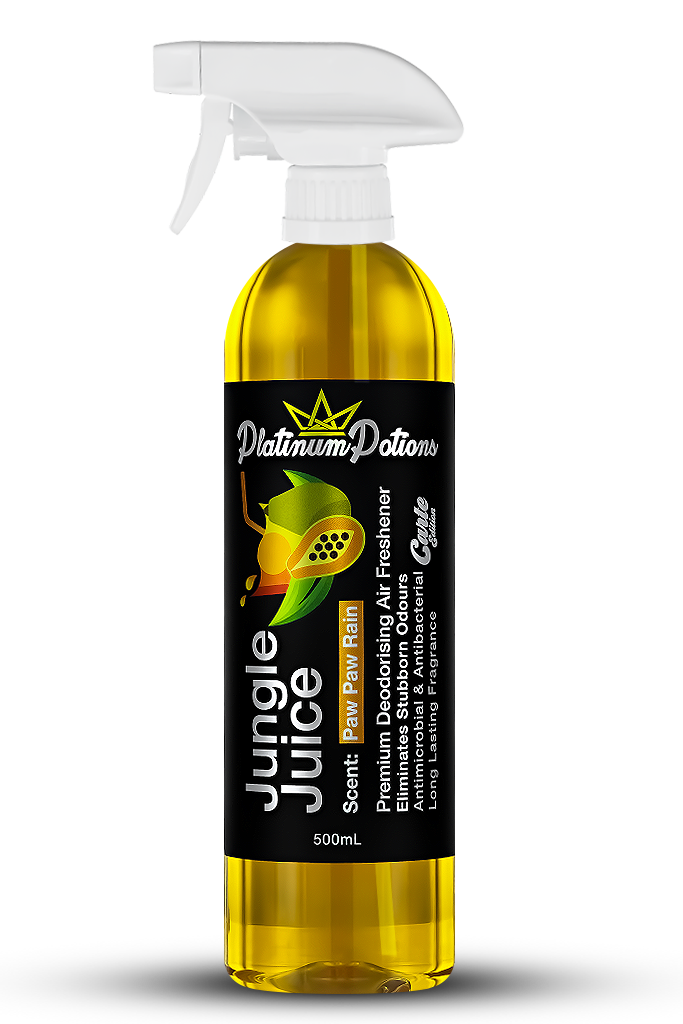 PLATINUM POTIONS : JUNGLE JUICE - iilumolab