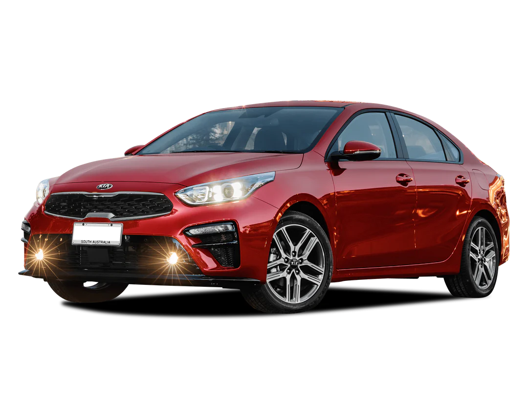 TITAN SP-3 Coilover Suspension Kit for KIA Cerato Coilovers (BD)