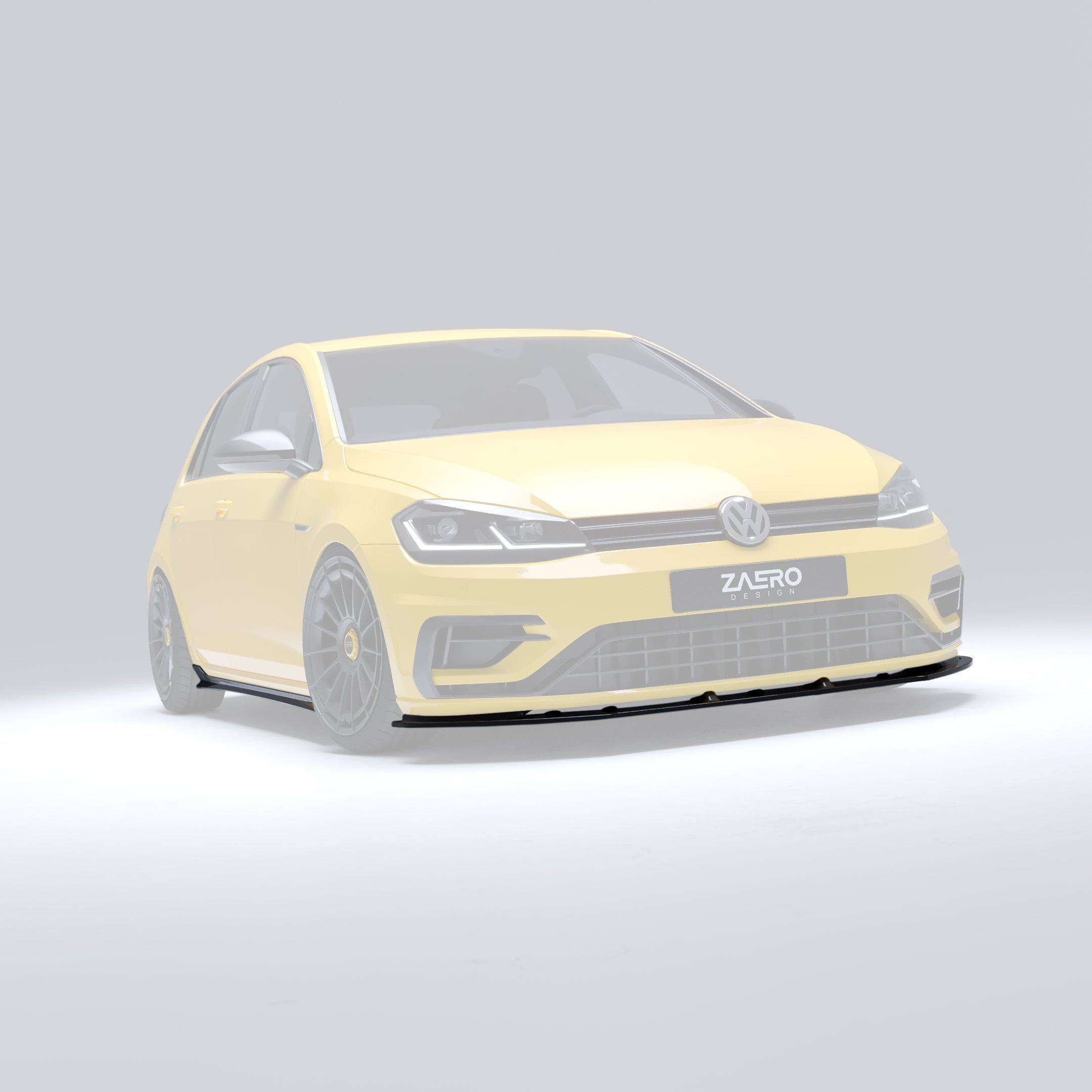 Zaero Designs EVO-1 Full Kit for Volkswagen Golf MK7.5R 2018-2021 - iilumolab