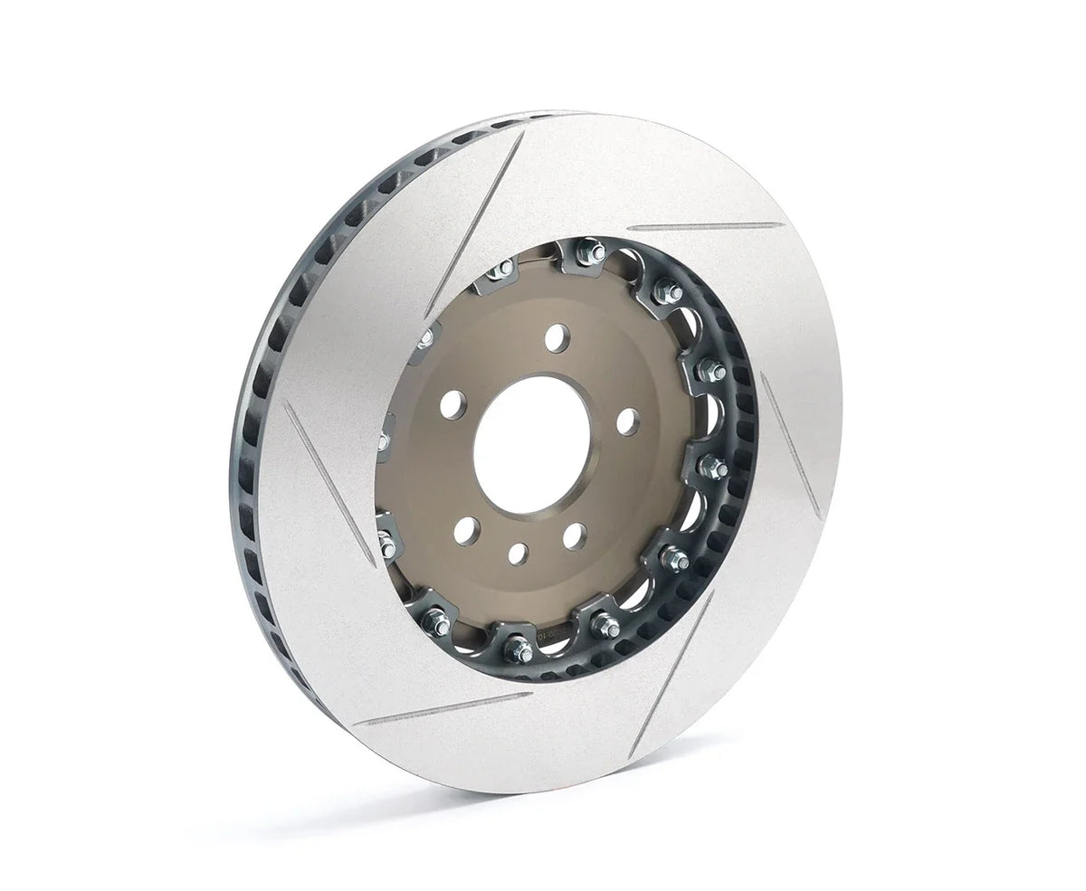 Paragon 2-Piece Rotors Front Pair 332mm x 32mm (13.07" x 1.26") for Lotus Exige V6 (D-Bobbin Version)