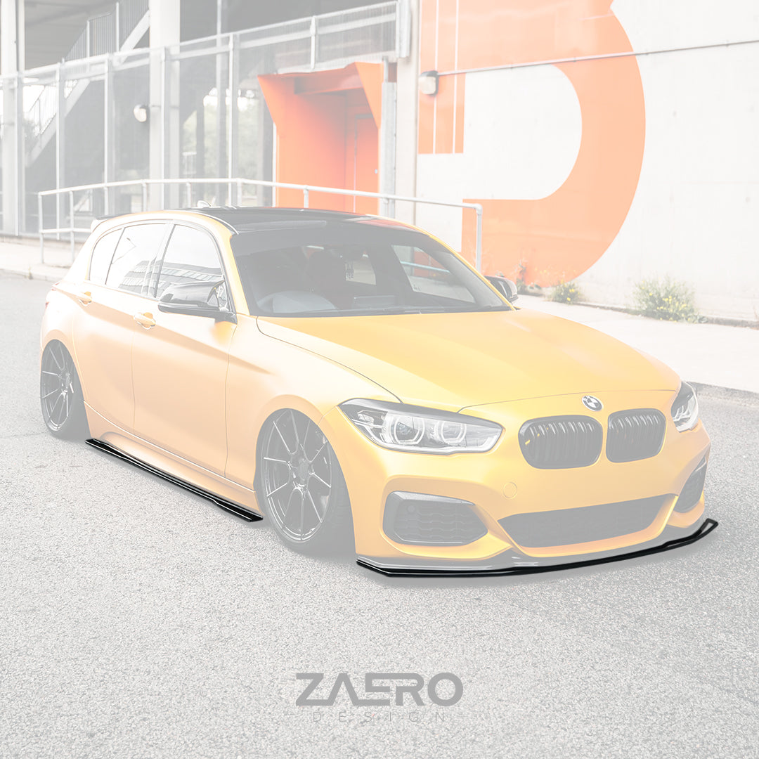 Zaero Designs EVO-1 Full Lip/Body Kit for BMW 1 Series F20 (LCI) 2016-2019 - iilumolab