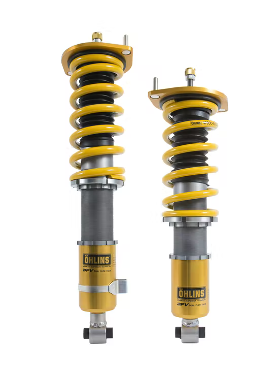 Öhlins Road & Track Coilovers for Mazda MX-5 NA 1989-1997 & NB 1997-2005