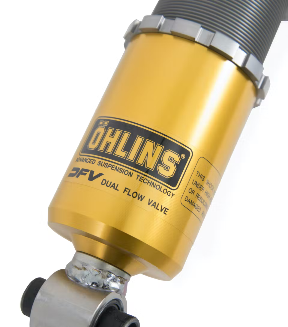 Öhlins Road & Track Coilovers for Mazda MX-5 NA 1989-1997 & NB 1997-2005
