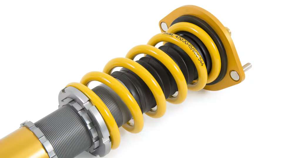 Öhlins Road & Track Coilovers for Mazda MX-5 NA 1989-1997 & NB 1997-2005