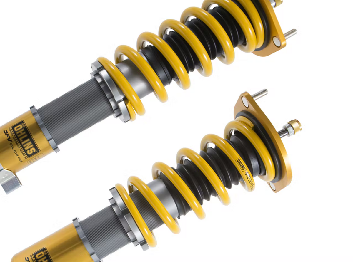 Öhlins Road & Track Coilovers for Mazda MX-5 NA 1989-1997 & NB 1997-2005
