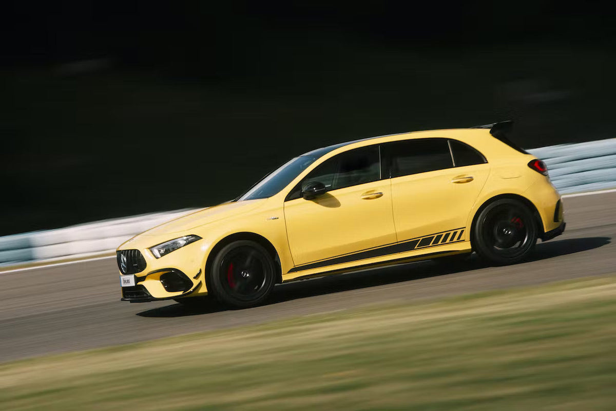 Öhlins Road & Track Coilovers for Mercedes-AMG A45 W177 2019+