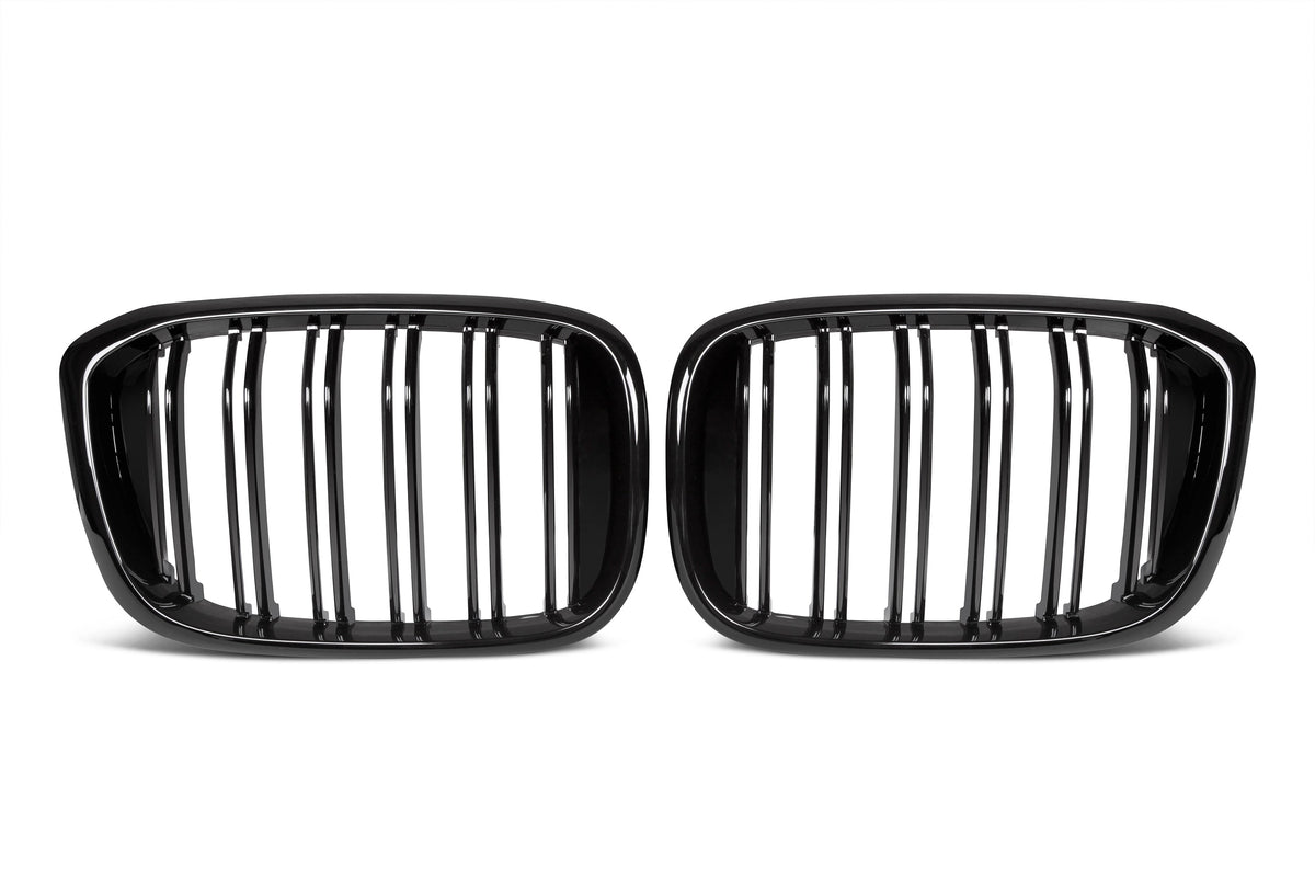 M Performance Grille (Dual Slat) For BMW X3 G01 / X4 G02 2018-2021