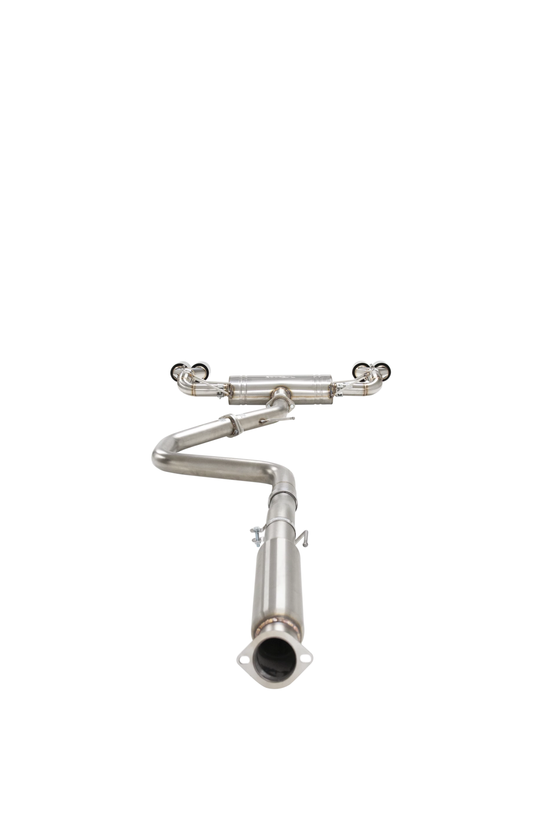 XForce KIA Cerato GT Sedan Catback Exhaust System