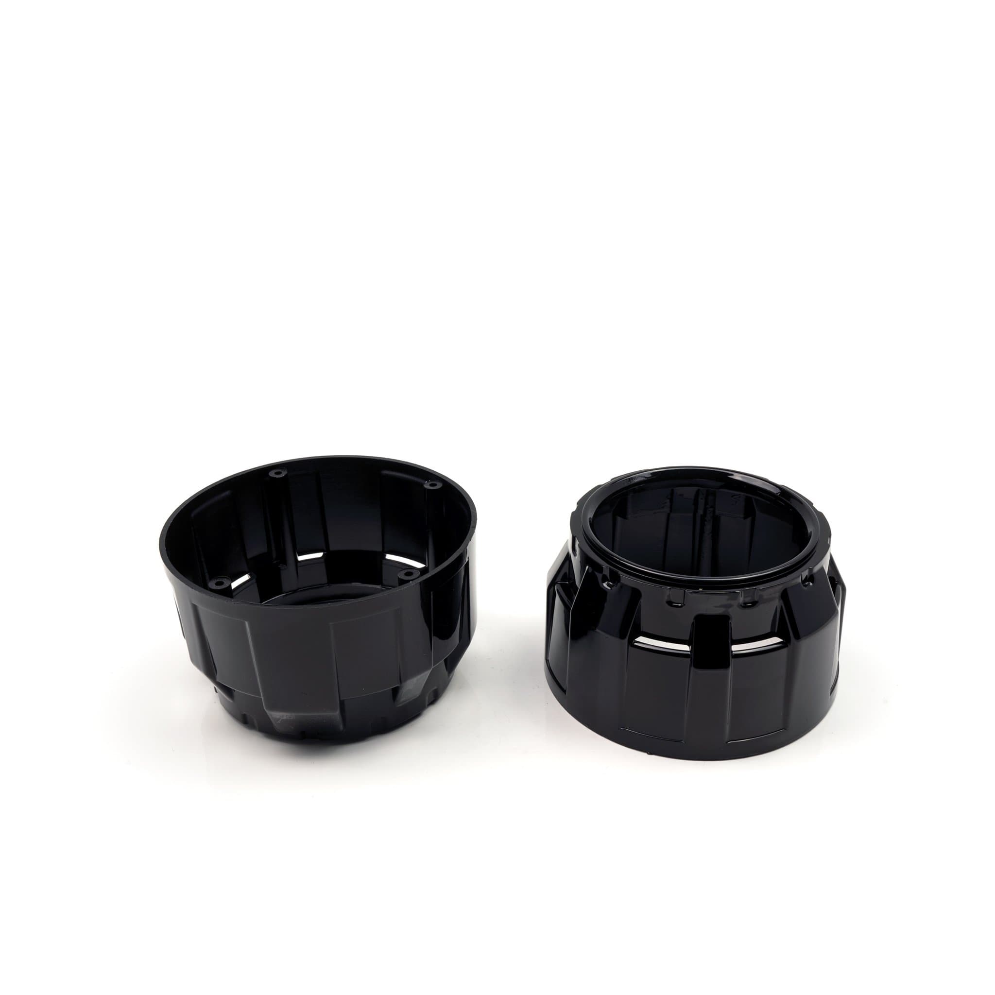 MINI GATLING GUN (BLACK) - iilumo