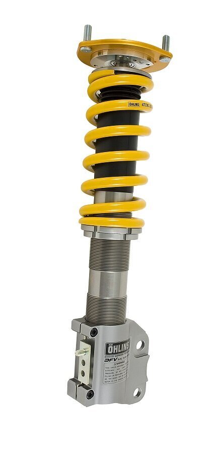 Öhlins Road & Track Coilovers for Mitsubishi Lancer Evolution X - iilumolab
