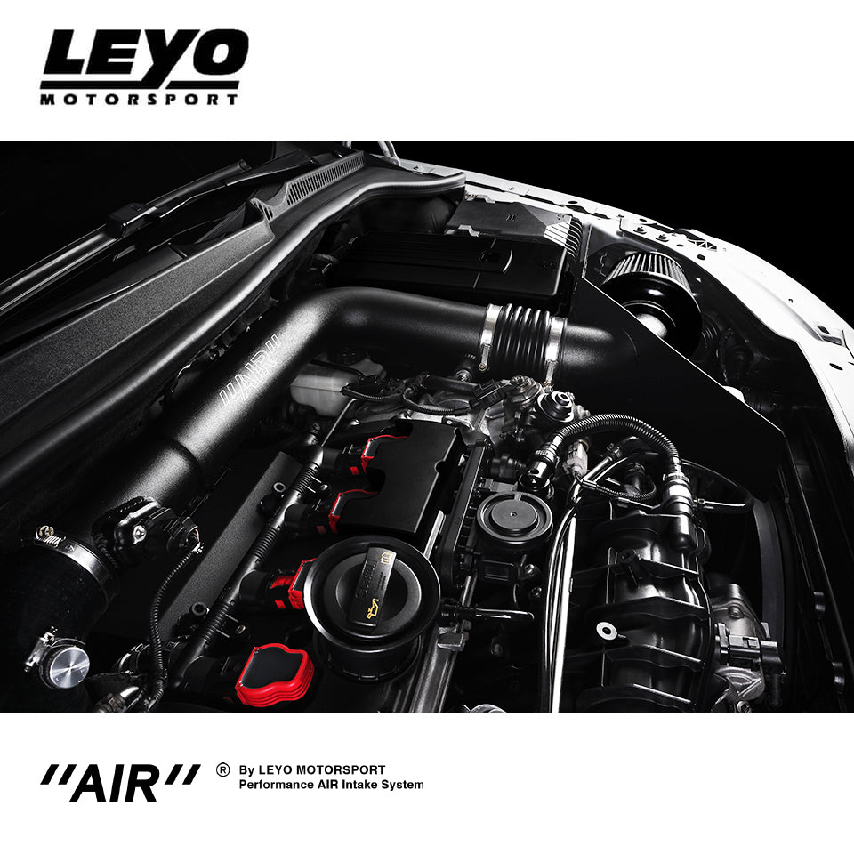 Cold Air Intake System - Volkswagen Golf GTI MK5 / Golf R MK6