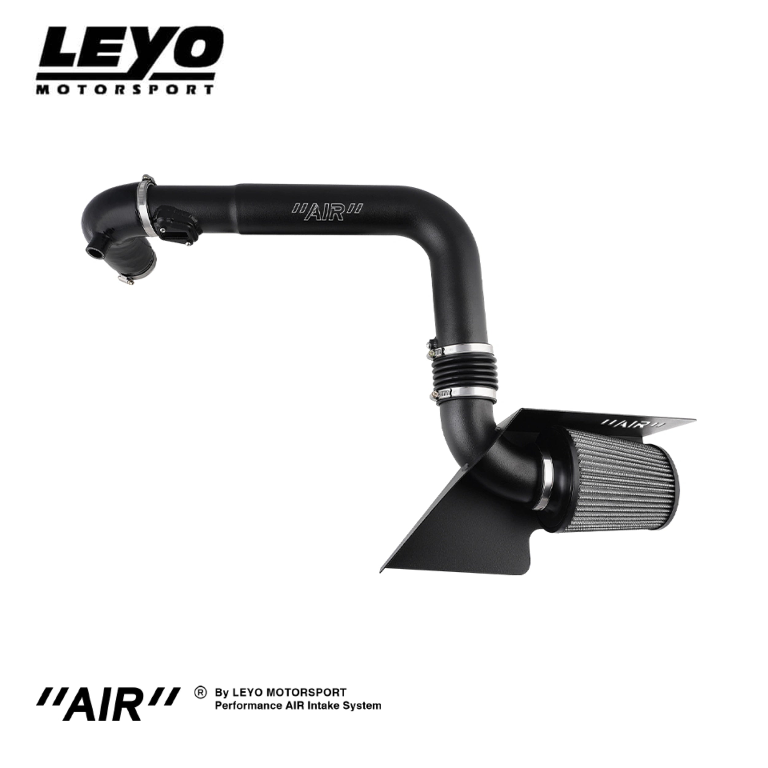 LEYO AIR Cold Air Intake System for VW Golf GTI Mk5/Golf R Mk6 (EA113) - iilumolab