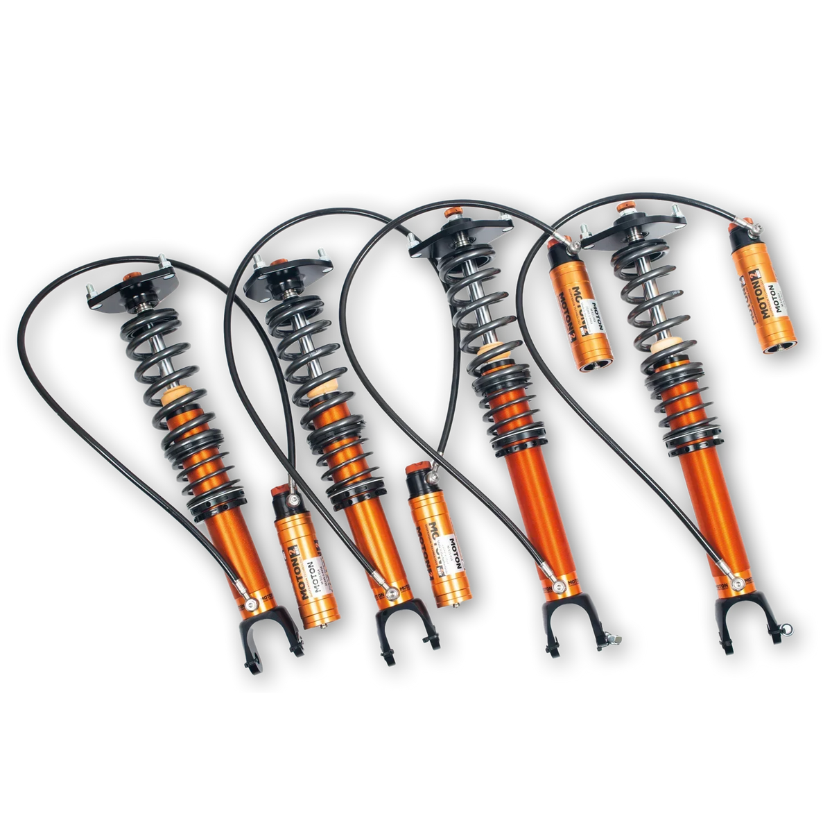 MOTON Suspension Coilovers- Subaru Impreza WRX / STI (5x100) (GD)