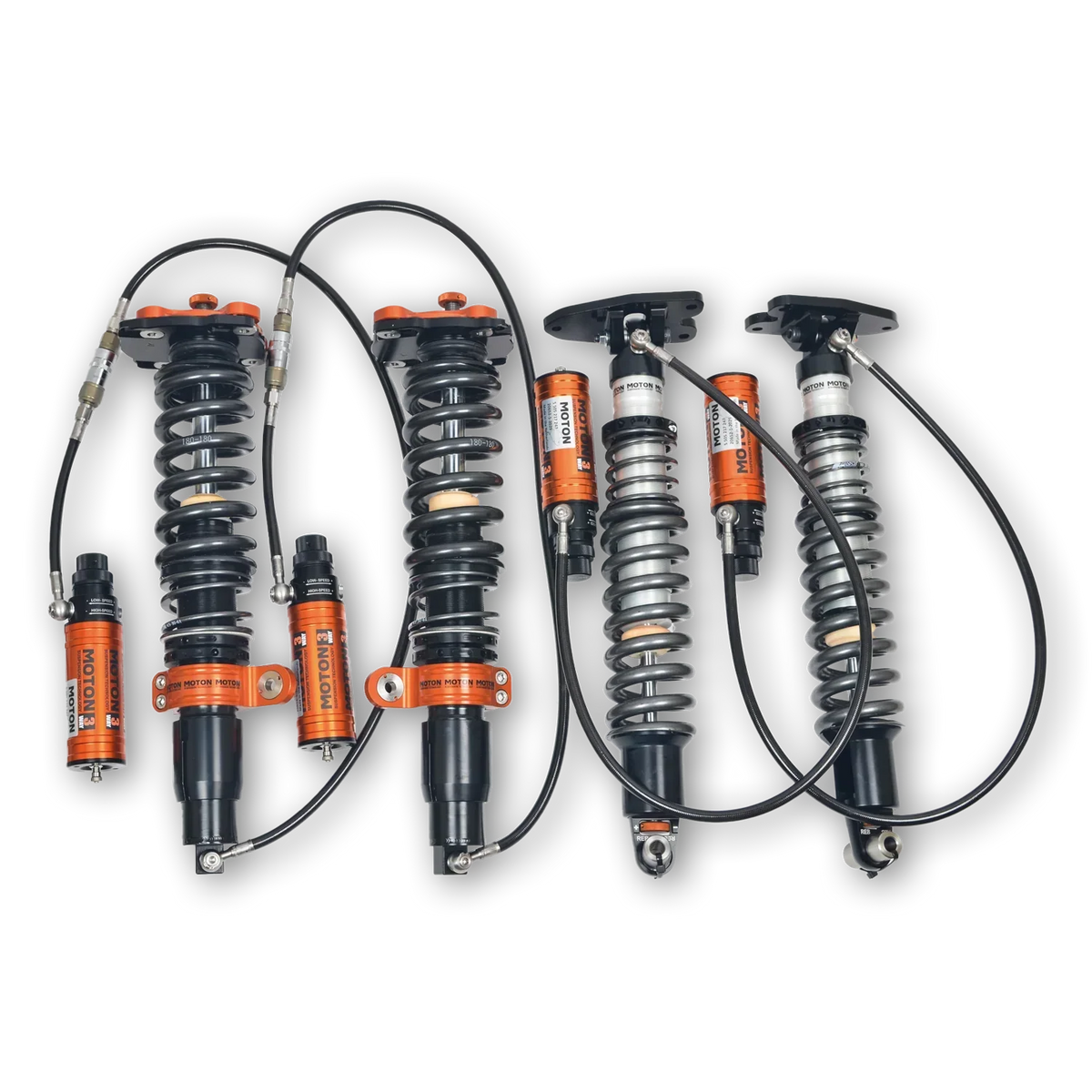 MOTON Suspension Coilovers- Honda Accord (CL7/CL9) / Euro R