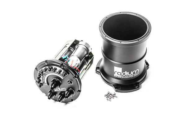 Radium Multi-Pump Fuel Surge Tank MPFST