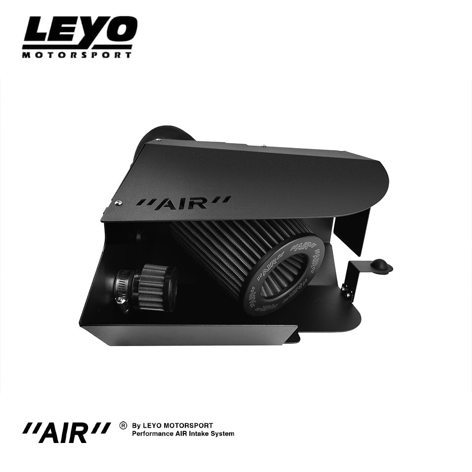 Cold Air Intake System V2 1.8/20T MQB - Audi A3 S3 8V / TT 8S & Volkswagen Golf MK7/7.5 MK8 GTI