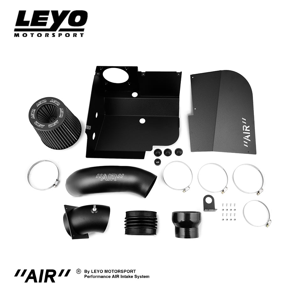 Cold Air Intake System V2 1.8/20T MQB - Audi A3 S3 8V / TT 8S & Volkswagen Golf MK7/7.5 MK8 GTI