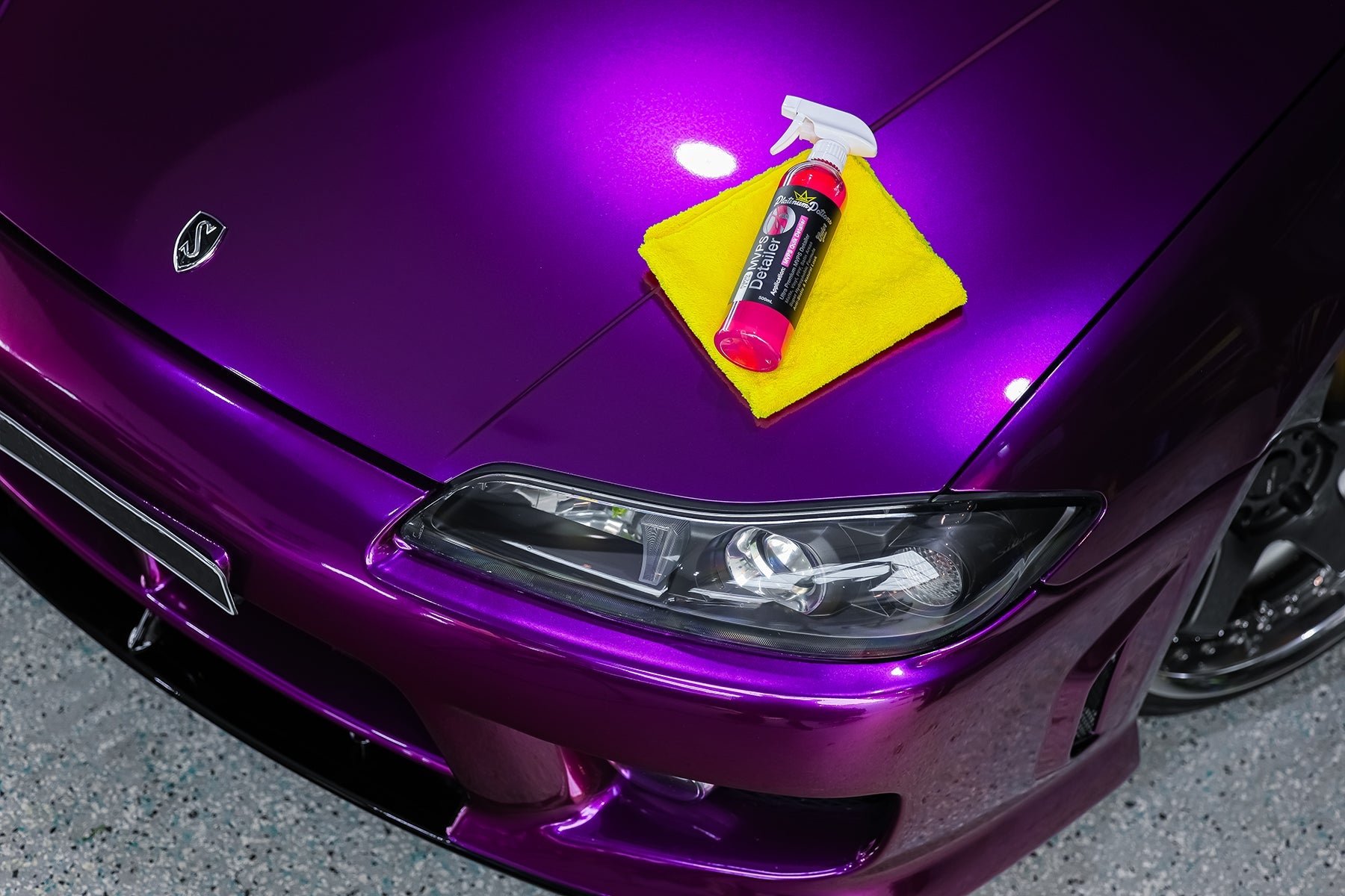 PLATINUM POTIONS : MVPS DETAILER - iilumolab