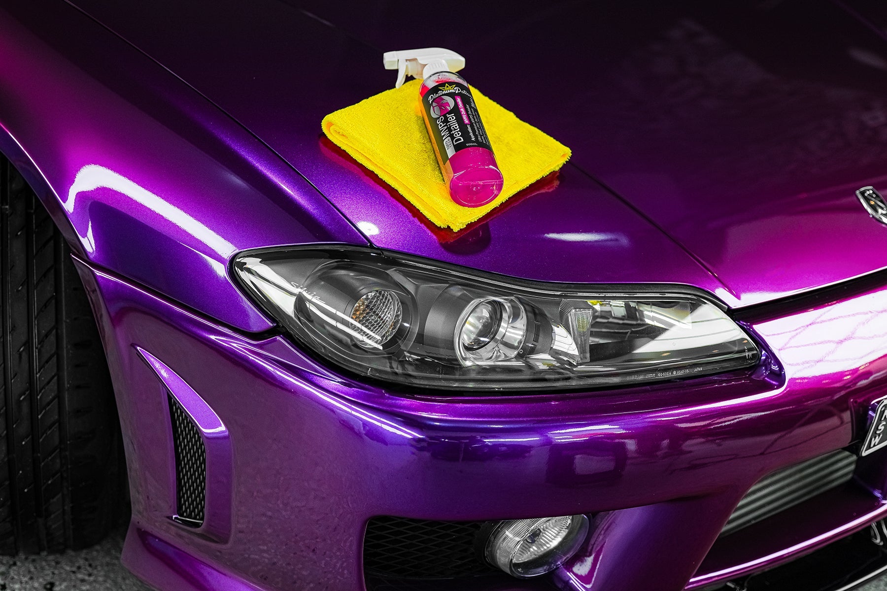 PLATINUM POTIONS : MVPS DETAILER