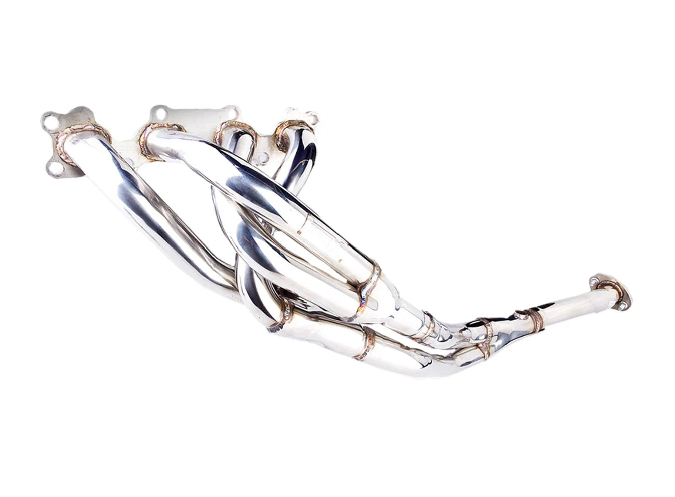 Xforce Mazda MX5 NA 1.8L Tri Y Header - iilumolab