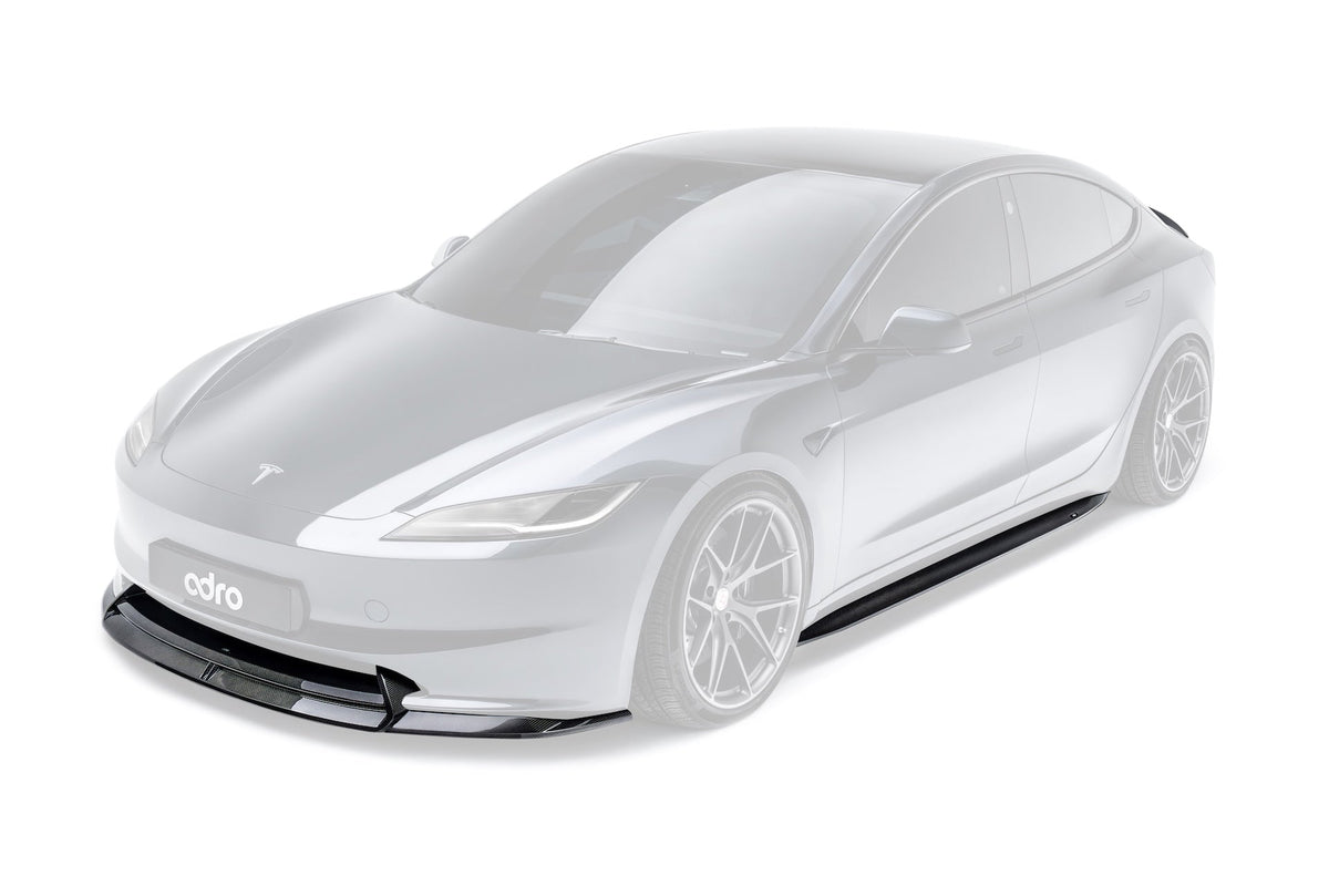 Tesla Model 3 Highland RWD Carbon Fiber Full Body Kit 2024+