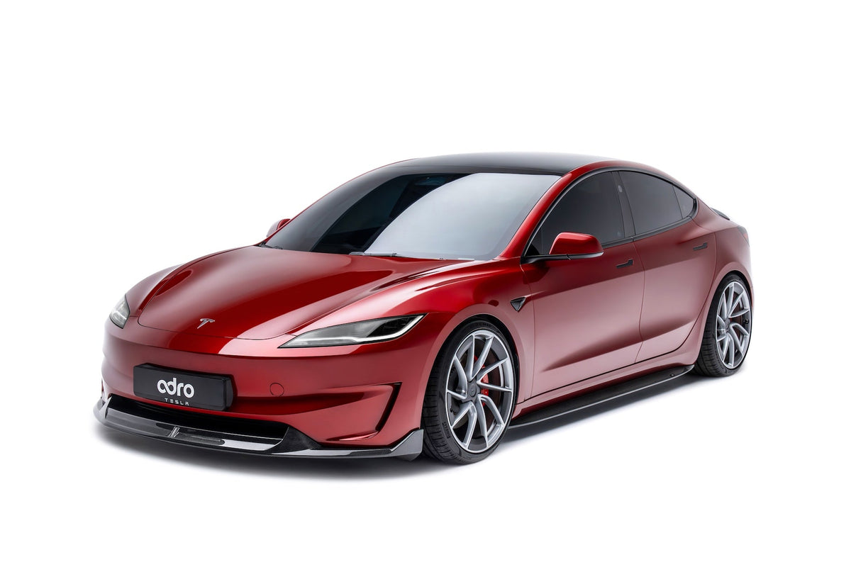 Tesla Model 3 Highland Performance Carbon Fiber Full Body Kit 2024+