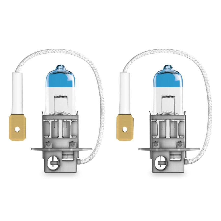 OSRAM NIGHT BREAKER LASER +150% HALOGEN : H3 - iilumo