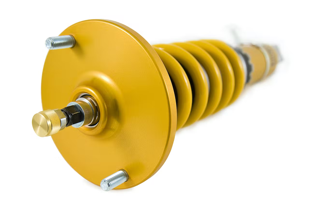 Öhlins Road & Track Coilovers for Nissan Skyline GT-R R33 & R34